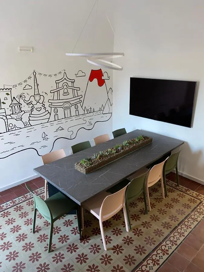 Liotru Maisonne, Rooms With En-Suite Bathroom And Shared Bathroom Catania 0*,