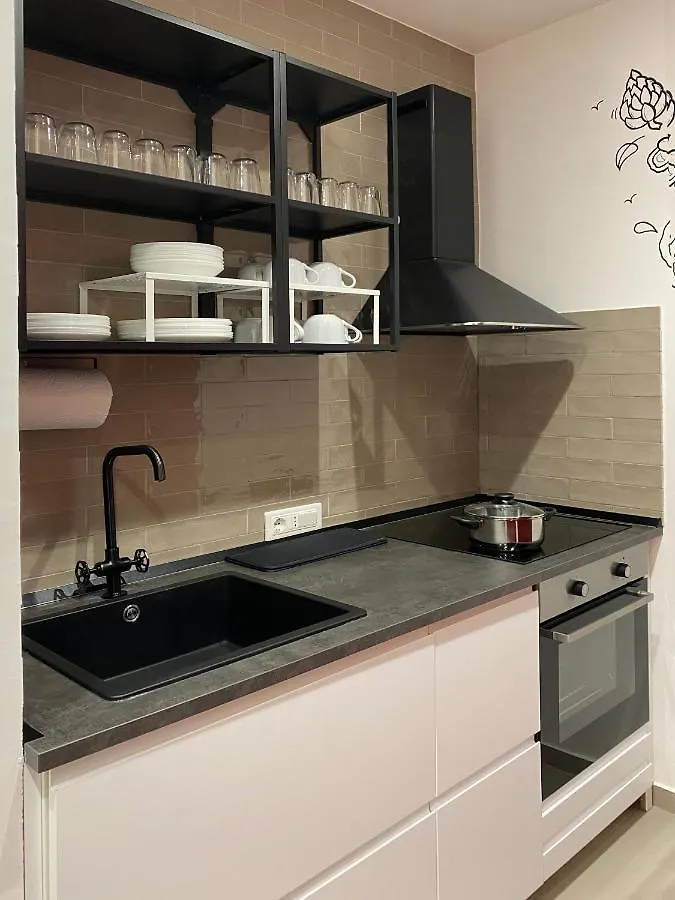 Liotru Maisonne, Rooms With En-Suite Bathroom And Shared Bathroom Catania 0*,