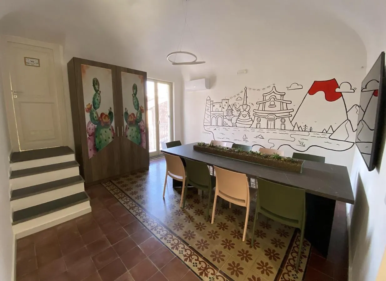 Bed & Breakfast Liotru Maisonne, Rooms With En-Suite Bathroom And Shared Bathroom Catania