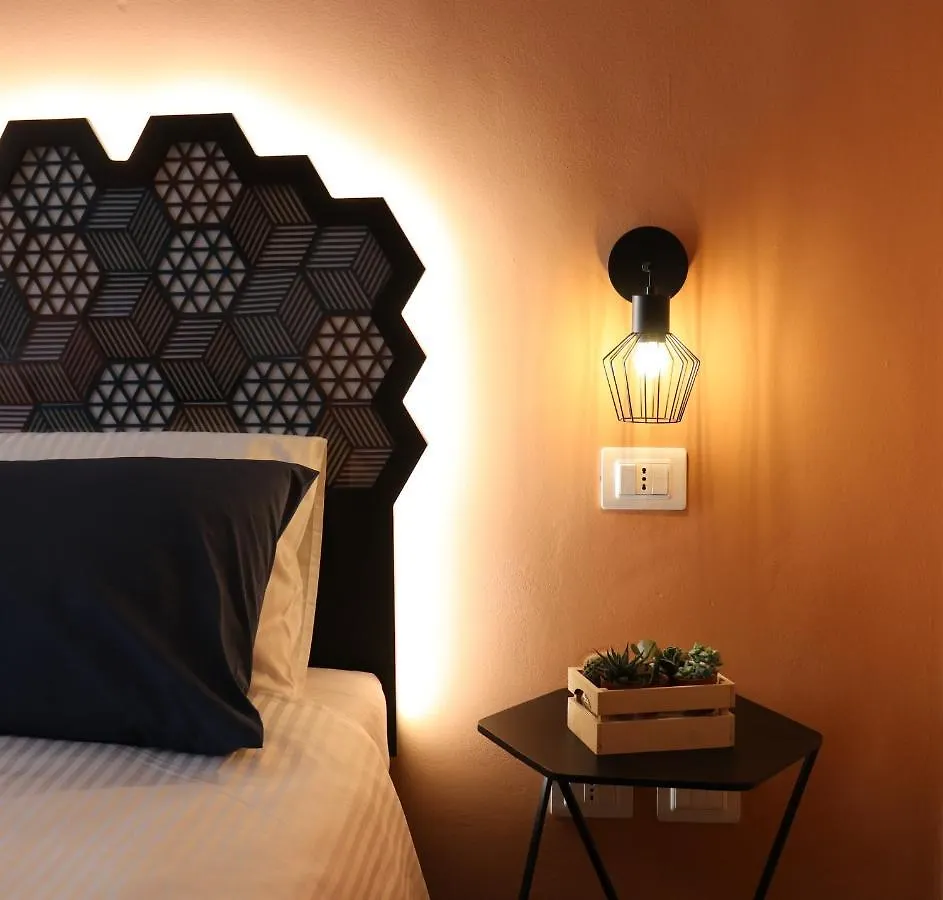 Liotru Maisonne, Rooms With En-Suite Bathroom And Shared Bathroom Catania