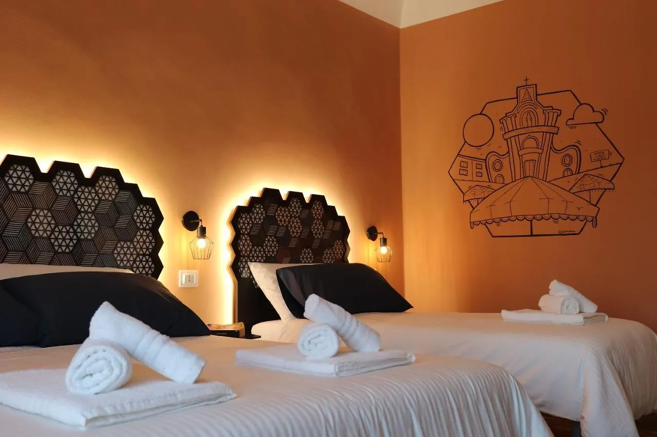 Liotru Maisonne, Rooms With En-Suite Bathroom And Shared Bathroom Catánia Bed & Breakfast