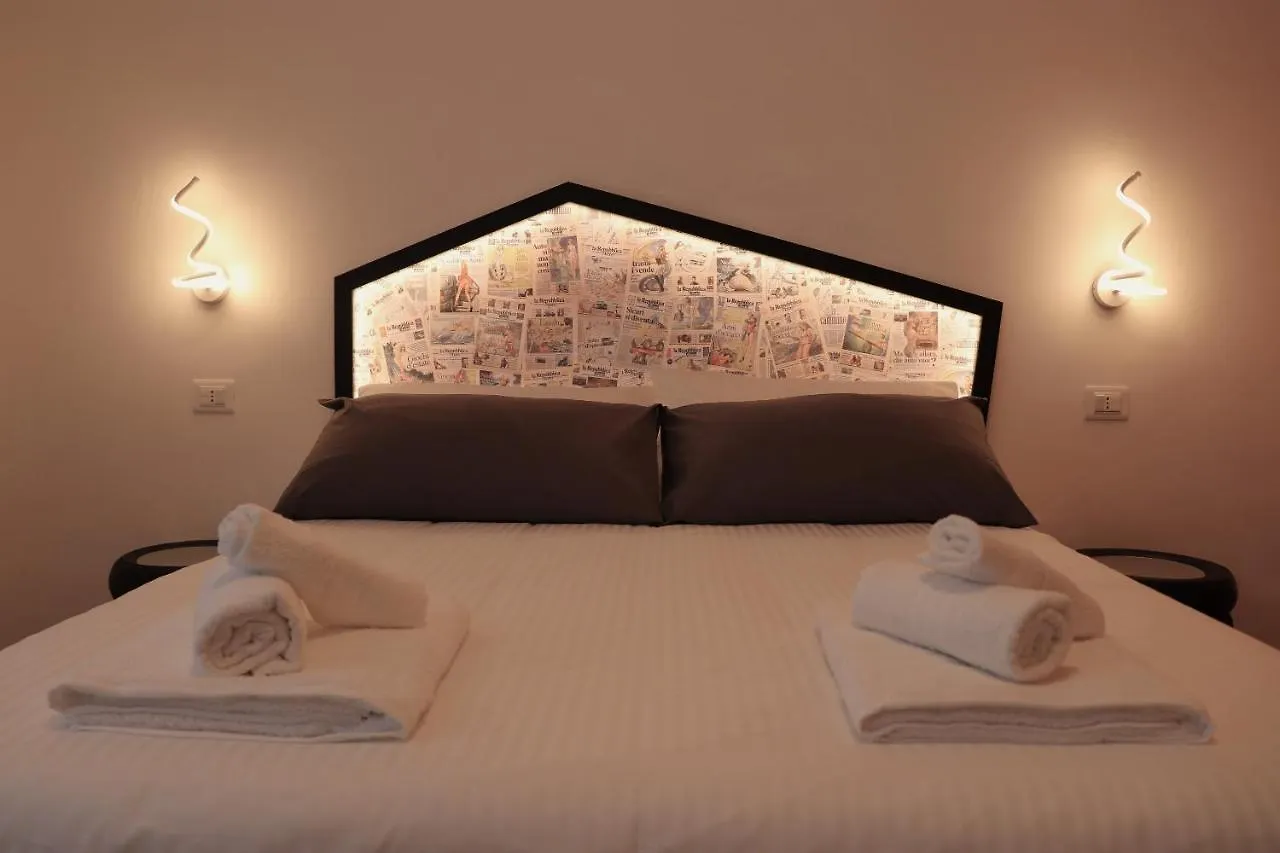Bed & Breakfast Liotru Maisonne, Rooms With En-Suite Bathroom And Shared Bathroom Catania