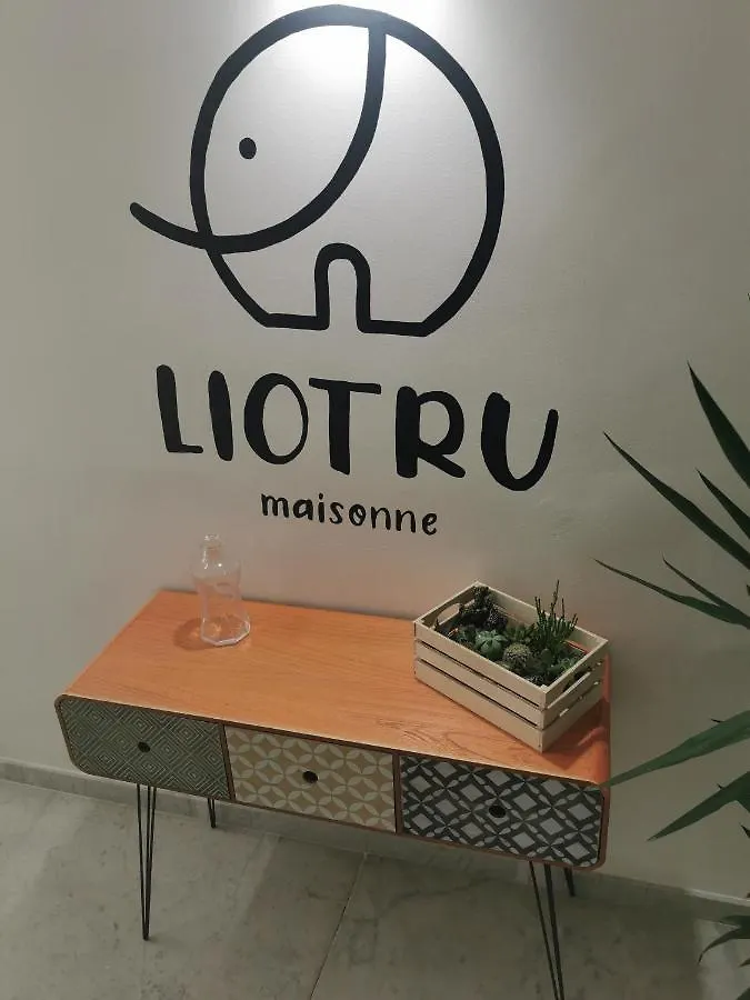 Bed & Breakfast Liotru Maisonne, Rooms With En-Suite Bathroom And Shared Bathroom Catania