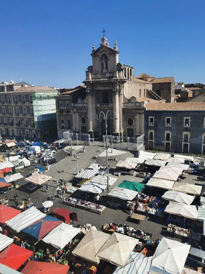 Bed & Breakfast Liotru Maisonne, Rooms With En-Suite Bathroom And Shared Bathroom Catania Italy