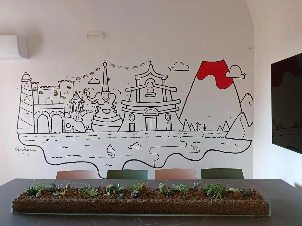 Liotru Maisonne, Rooms With En-Suite Bathroom And Shared Bathroom Catania Italy