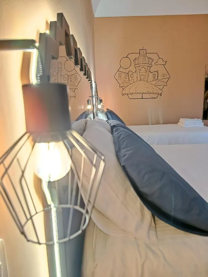 Bed & Breakfast Liotru Maisonne, Rooms With En-Suite Bathroom And Shared Bathroom Catania